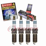 Pc Denso Iridium Power Spark Plugs For 2002-2010 Saturn Vue 2.2L 2.4L L4 Zq. Fixed Price $44.69.