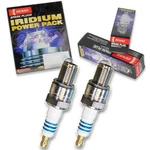 2 Pc Denso Iridium Power Spark Plug For Arctic Sabercat 700 Efi Ext Tr. Fixed Price $25.61.