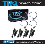 Trq Ignition Coil Set Direct Replacement Fits 2022 Gmc Sierra 1500 Limited. Fixed Price $116.95.