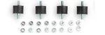 Msd Ignition 8800 Vibration Mounts. Fixed Price $33.73.