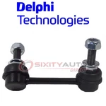 Delphi Front Left Suspension Stabilizer Bar Link For 2000-2001 Infiniti I30 Rk. Fixed Price $29.57.