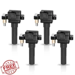 Ena UF665 Ignition Coil Pack Compatible With Subaru Forester Wrx Impreza Lega.... Fixed Price $129.99.