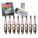 Pc Denso Platinum Tt Spark Plugs For 1985-1995 Gmc C2500 5.0L 5.7L 7.4L V8 Zn. Fixed Price $46.83.