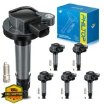 Philtop Ignition Coils Spark Plugs Mazda CX-9 Ford Edge 6PCS UF553. Fixed Price $103.99.