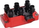 Ena Red Ignition Coil Pack Compatible With Mercury Ford Mazda F150 Aerostar.... Fixed Price $71.07.
