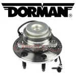 Dorman Front Wheel Bearing Hub Assembly For 2003-2005 Gmc Savana 1500 Ap. Fixed Price $229.71.