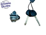 Fits 12-13 Kia Soul Front Left Door Lock Cylinder Keys New Oem 81970-2KC00. Fixed Price $55.25.
