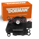 Dorman Main Hvac Heater Blend Door Actuator For 2006-2010 Jeep Commander Gk. Fixed Price $30.55.