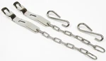 Oer 100867 1958-66 Chevrolet, Gmc Fleetside Pickup, Tailgate Chain Set, W/. Fixed Price $69.99.
