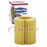 Purolator Tech Engine Oil Filter For 2008-2016 Lexus LS600H 5.0L V8 Aj. Fixed Price $12.61.