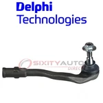 Delphi Right Outer Steering Tie Rod End For 2013-2015 Audi S4 Gear Rack Cw. Fixed Price $56.04.