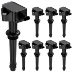Sykrss 8-PACK UF618 Ignition Coils Compatible With Jaguar Xj Xfr Xkr.... Fixed Price $155.34.