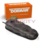 Dorman Front Engine Coolant Reservoir For 2014-2018 Gmc Sierra 5.3L 6.2L V8 Cl. Fixed Price $78.28.