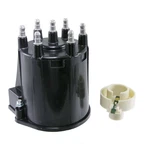 Distributor Cap And Rotor Kit-o.e. Replacement Wve 3D1041. Fixed Price $18.67.