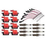 For Chevy Silverado 1500 Classic 2007 Trq TKA06290 Ignition Kit. Fixed Price $274.37.