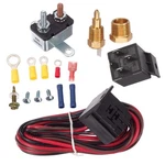 Partssquare 175-185 Degree Electric Cooling Fan Thermostat Kit Temp Sensor Te.... Fixed Price $35.76.