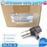 Oem Camshaft Position Crankshaft Angle Sensor For Nissan Infiniti 23731-6J90D. Fixed Price $39.43.