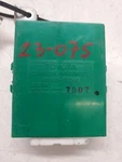 Toyota Runner, Electrical Control Relay, 1996-1998, 4WD, 89533-35090. Fixed Price $121.66.