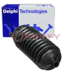 Delphi Rack And Pinion Bellows Kit For 1990-1996 Chevrolet Lumina Apv Yg. Fixed Price $29.19.