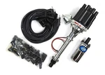 Pertronix Ignition Kit Includes Chevy Sb/bb Billet Dist Black Cap, Coil & Wires. Fixed Price $569.35.