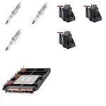 Herko Ignition Coil Set LX364 B005 41962. Fixed Price $190.46.