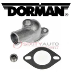 Dorman Engine Coolant Thermostat Housing For 1963-1974 Chevrolet C30 Pickup Jc. Fixed Price $37.38.