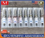 8PCS Bosch YR7MPP33 Spark Plugs For Mercedes Double Platinum Germany Us. Fixed Price $26.99.