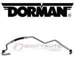 Dorman Aux Cooler Radiator Upper Oil Hose Assembly For 2007-2010 Cw. Fixed Price $89.85.