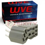 Wells Wve 6S1094 Dimmer Switch Connector For E6DZ-14489-M 3U2Z-14S411-YNA Ju. Fixed Price $25.19.