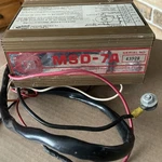 Vintage Msd 7A Ignition Control Box Serial #439281 Rare Early Unit. Fixed Price $350.00.