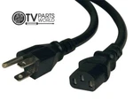 Infocus LP350 Dlp Projector Cable Wire Powercord-scc. Fixed Price $8.86.