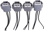 4PCS Ignition Coil Wiring Harness Connectors Fit For Nissan Altima Sentra Infini. Fixed Price $15.99.