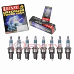 Pc Denso Iridium Power Spark Plugs For 1987-1988 Nissan Van 2.4L L4 Pv. Fixed Price $72.30.