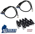 D514A Remote Coil Bracket Kit With 36" Extension Harnesses Fits LS3 LS7 LT1 LT4. Fixed Price $147.99.