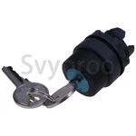 66811GT Key Switch For Genie GR12 GR15 GS2046 GS2646 GS2668 Z-25/8 Z-135/70. Fixed Price $18.50.