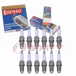 Pc Denso Standard Spark Plugs For 2004-2006 Bmw 760I 6.0L V12 Ignition Hk. Fixed Price $79.99.