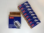 New Denso 5090 Spark Plug Set Of 8 ZTJ16R10. Fixed Price $39.99.