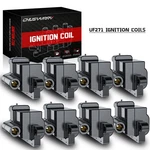 Genuine 8PCS Ignition Coils For 1999-2009 Chevrolet Gmc Cadillac, 12558693. Fixed Price $79.99.