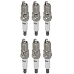 6 Iridium Spark Plugs Eagle Medallion 2.2L 88-89 Ford Mustang 2.3L 1991-1993. Fixed Price $27.40.