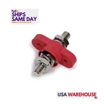 Quickcar 57-803, One Red Plastic Pass Through Post Performance Racing Parts. Fixed Price $39.48.