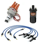 Ripper Ignition Kit, With Electronic Distributor, Blue Dunebuggy & Vw. Fixed Price $299.99.
