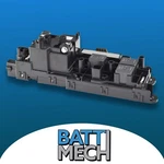 Ford Drive 2013 - Motor Battery Pack Control Module Connector FM58 10C666 Ae. Fixed Price $44.99.