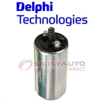 Delphi In-tank Electric Fuel Pump For 1988-1995 Isuzu Pickup 2.3L 2.6L L4 Bh. Fixed Price $130.70.