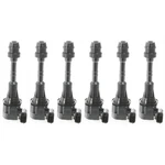 Set Of 6 Ignition Coils For Nissan NV1500 NV2500 Frontier NV3500 Xterra Equator. Fixed Price $109.80.