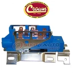 Crown Automotive Ignition Kit For 1987-1995 Jeep Wrangler Switches Zr. Fixed Price $32.20.