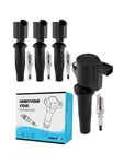 FD505 Ignition Coil AP104 Spark Plug Ford C-max Escape Focus Fu... Fast Ship. Fixed Price $49.99.