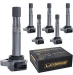 Set Of Ignition Coil Pack For 3.5 3.7 V6 Acura Mdx Honda Ridgeline Pilot. Fixed Price $56.00.