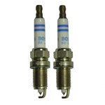 Pc Bosch FR7KPP332 Double Platinum Spark Plugs For 4294 Ignition Wire Fu. Fixed Price $23.23.