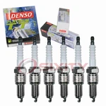 Pc Denso Platinum Tt Spark Plugs For 1968-1974 Dodge D300 Pickup 3.7L L6 Yy. Fixed Price $37.60.