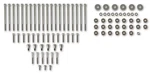Msd 2712 Ls Airforce Intake Fastener Kit Pn 2701 And 2702. Fixed Price $255.95.
